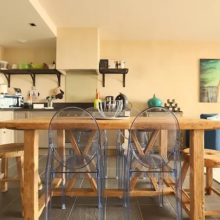 Appartement Cap Nioulargo Ramatuelle