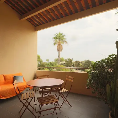 Appartement Cap Nioulargo