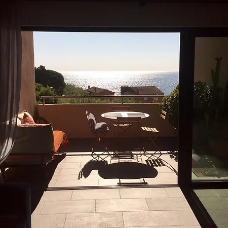 Cap Nioulargo Appartement Ramatuelle